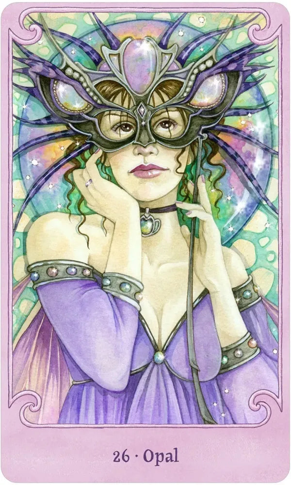 Fairy Gems Oracle