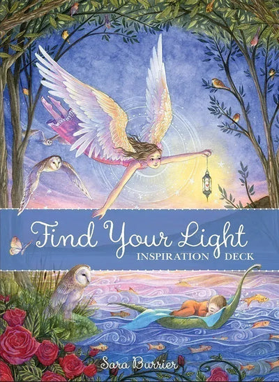 Find Your Light Inspiration Deck USGS