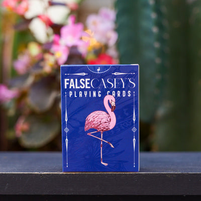 False Casey’s Playing Cards