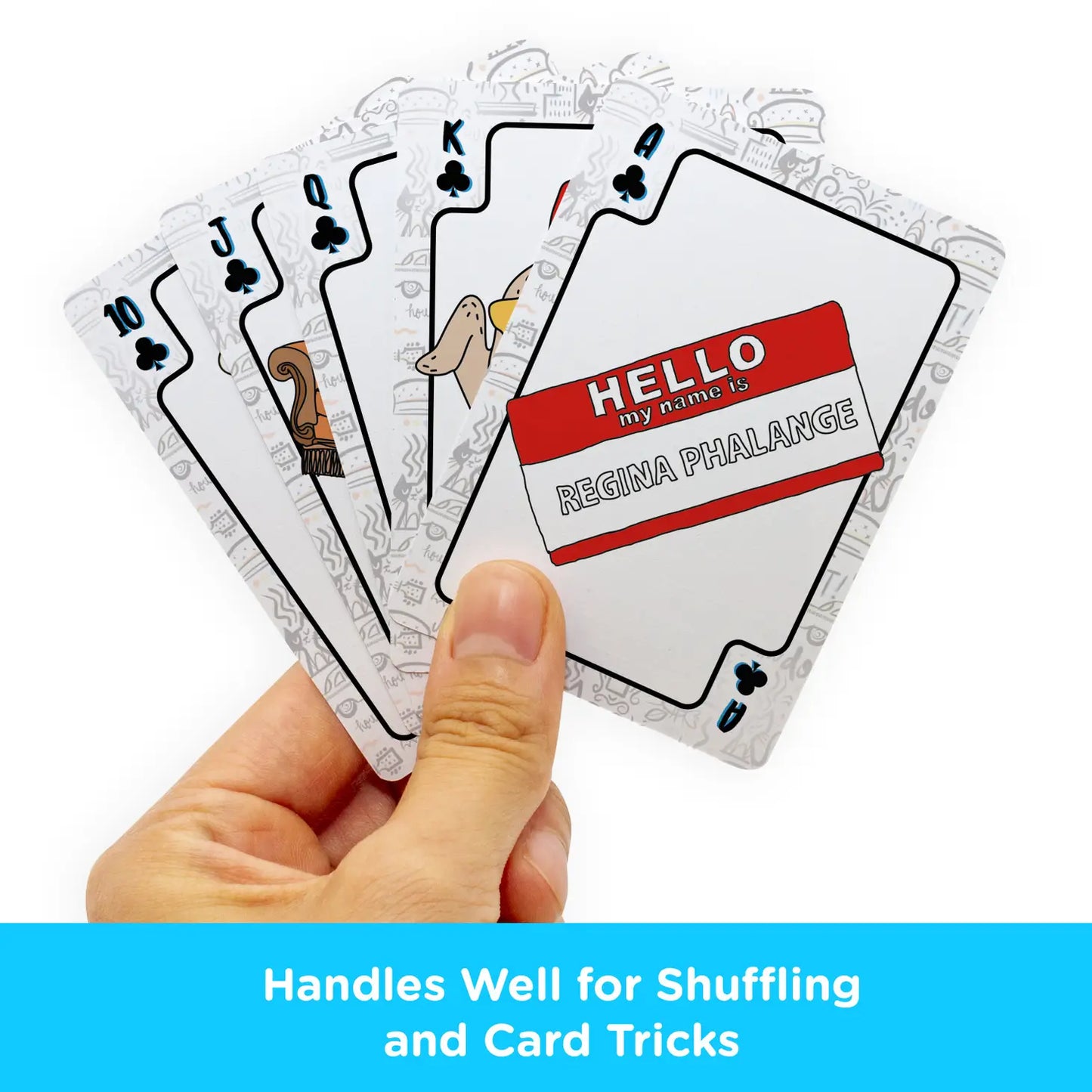 Friends Playing Cards by Aquarius - Iconic TV Series Edition by Aquarius