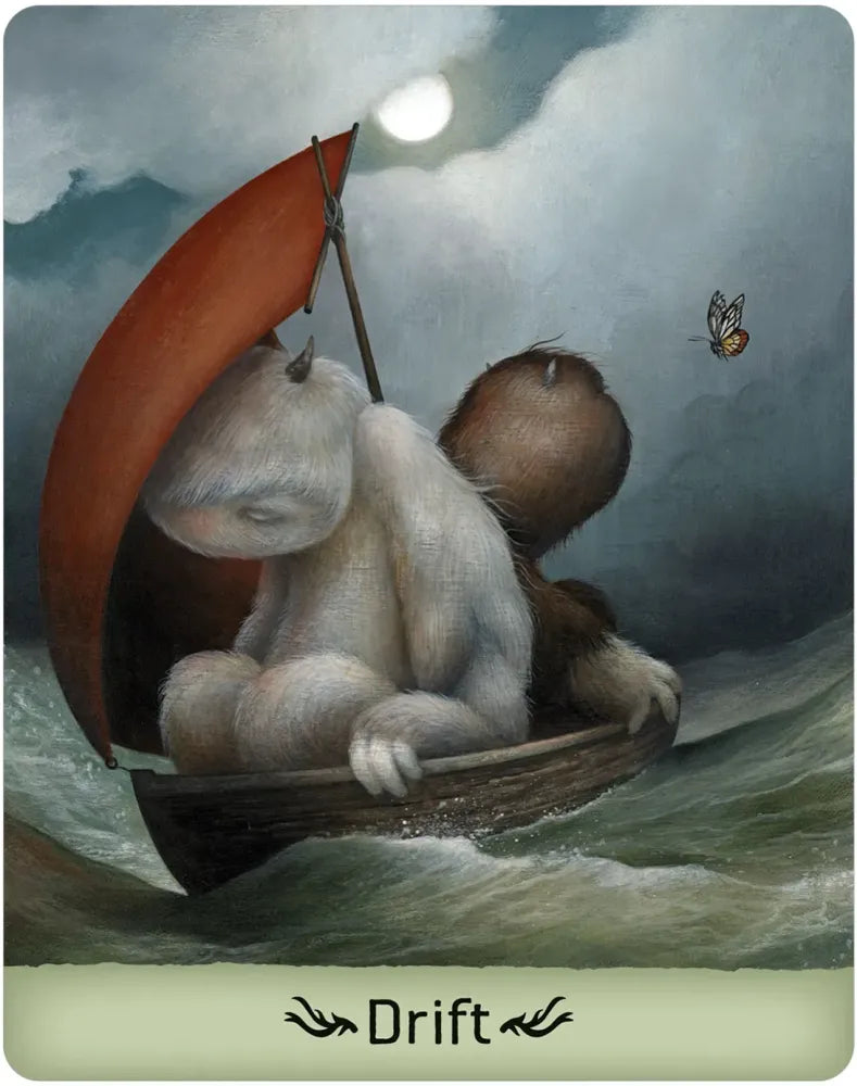Gentle Creatures Wisdom Deck USGS