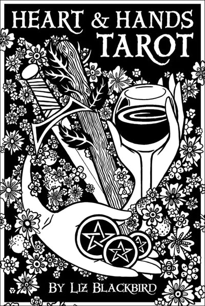 Heart & Hands Tarot Deck USGS