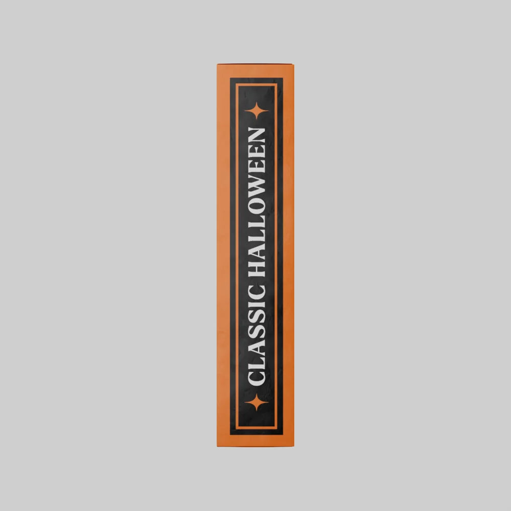 Bicycle Classic Halloween Playing Cards (2026 Orange Edition)
