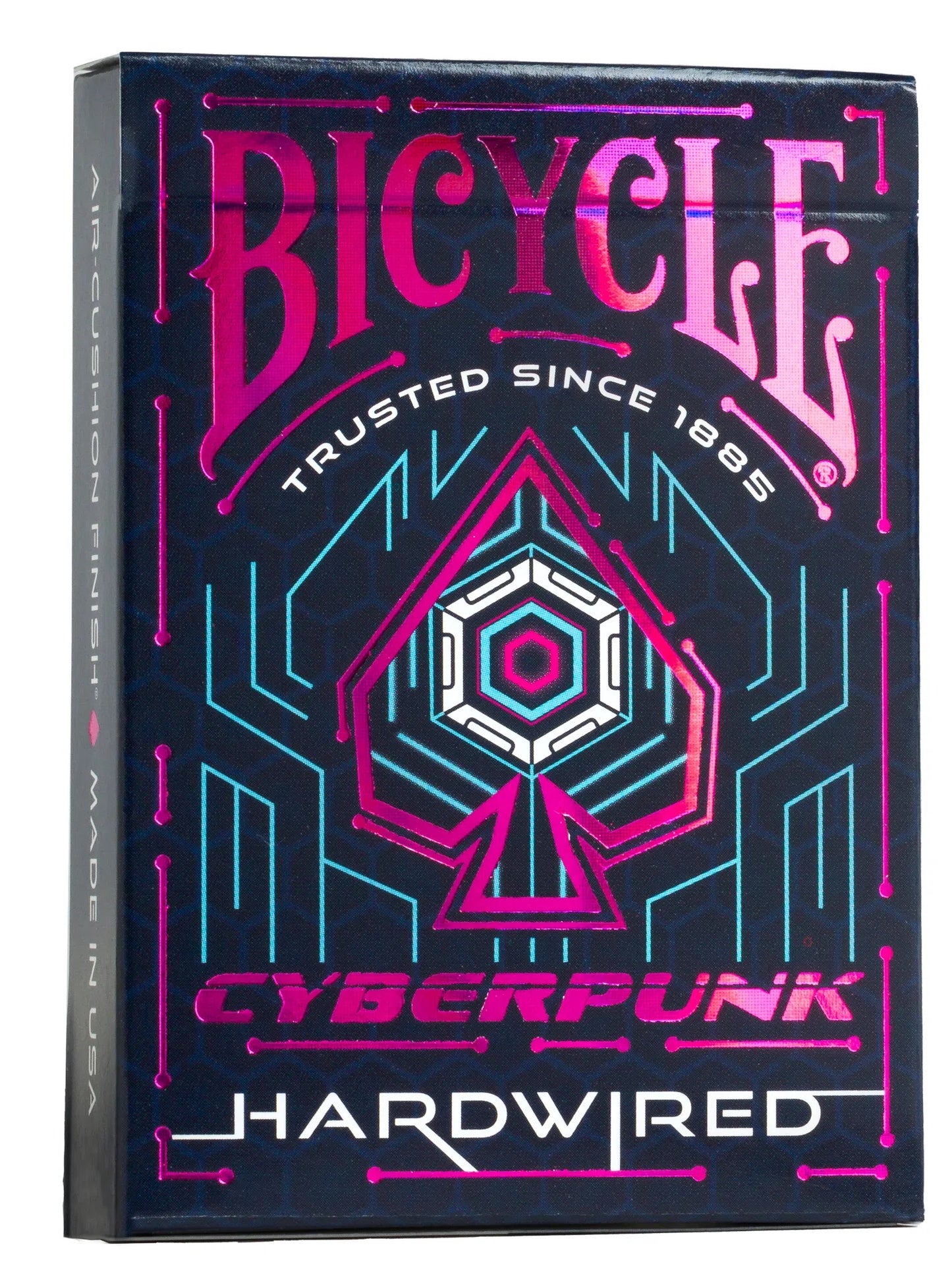 Bicycle Cyberpunk Collection