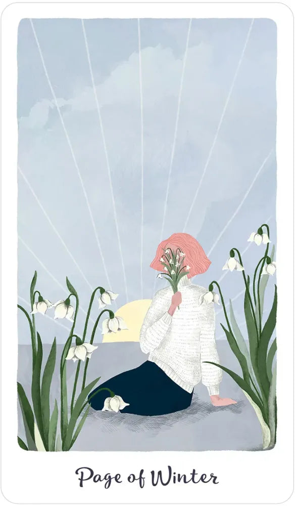 The Harmony Tarot Deck
