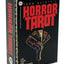Horror Tarot Deck - Uncover the Mysteries with 78 Chilling Cards