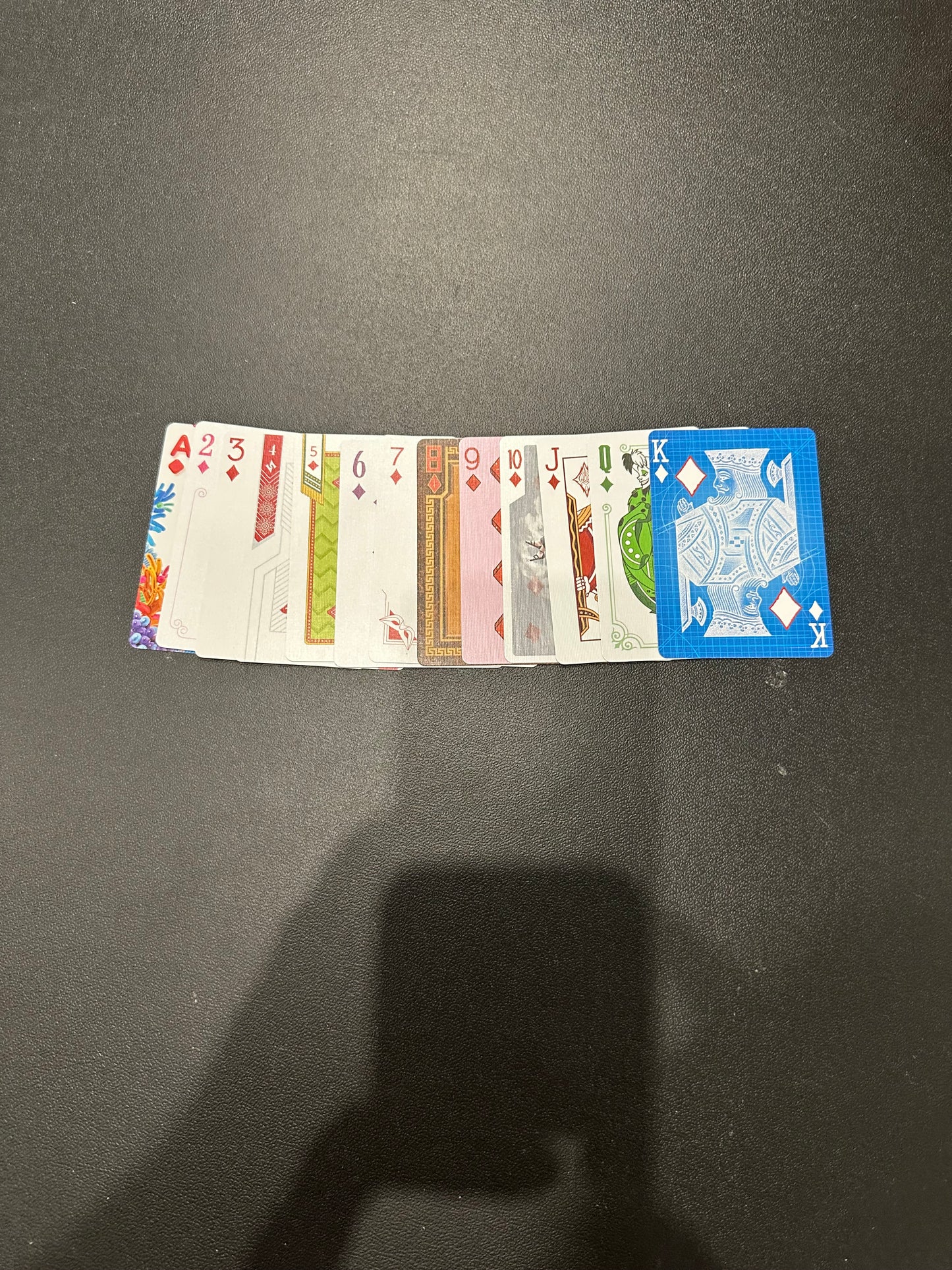 Franken Deck v12 - FrankenBike Edition