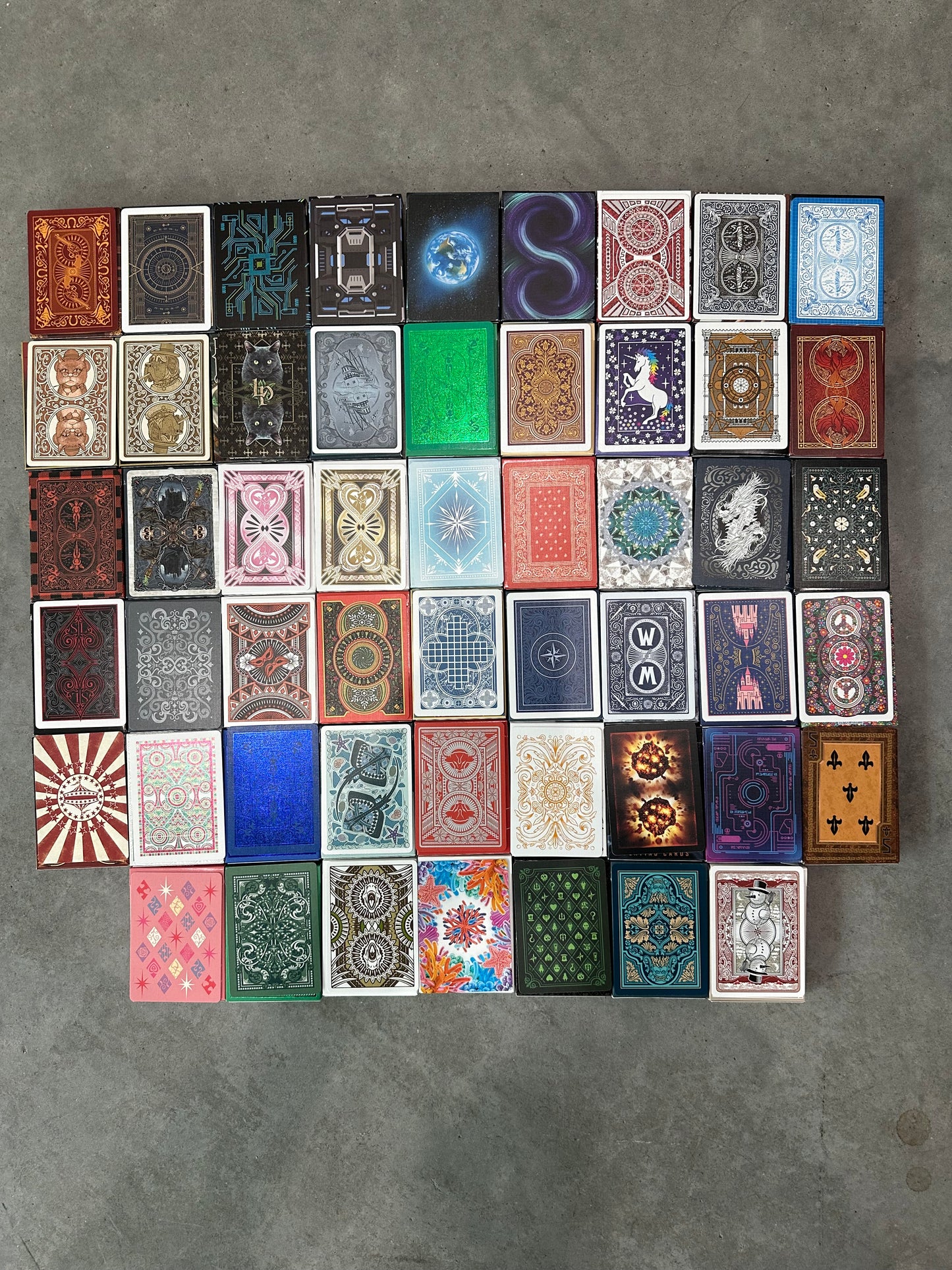 Franken Deck v12 - FrankenBike Edition