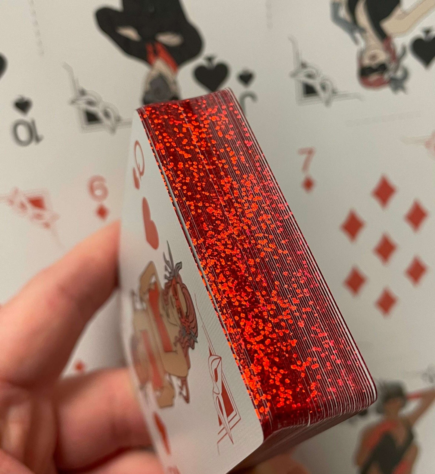 PlayingCardDecks.com-Gilded Masquerade Bicycle Playing Cards