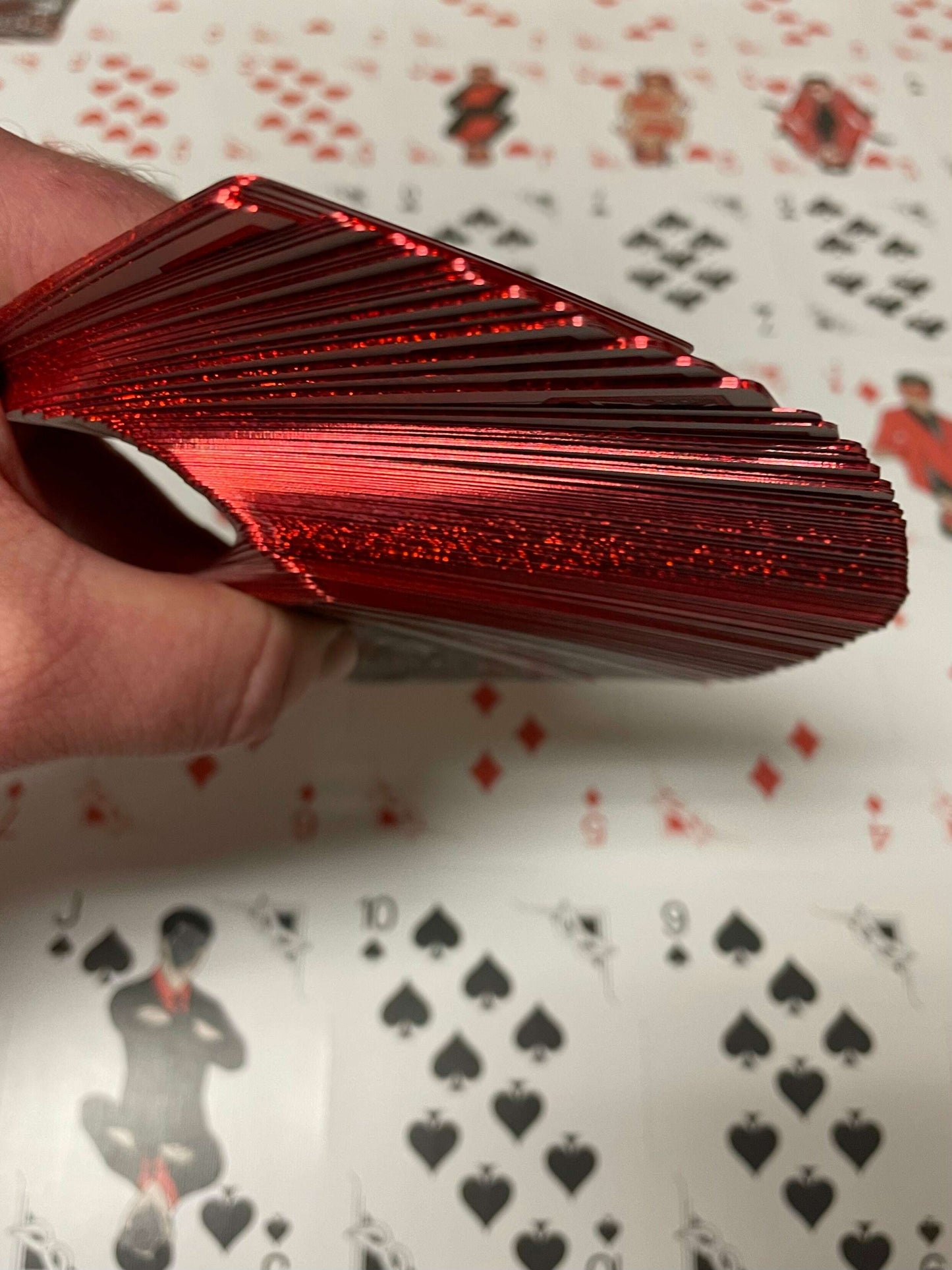 PlayingCardDecks.com-Gilded Masquerade Bicycle Playing Cards