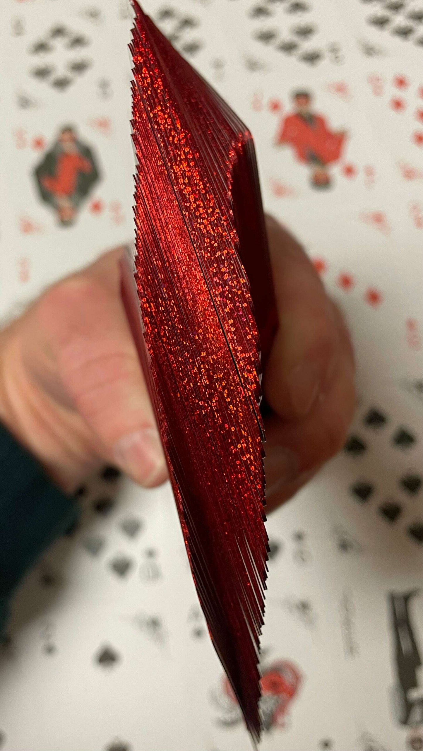 PlayingCardDecks.com-Gilded Masquerade Bicycle Playing Cards