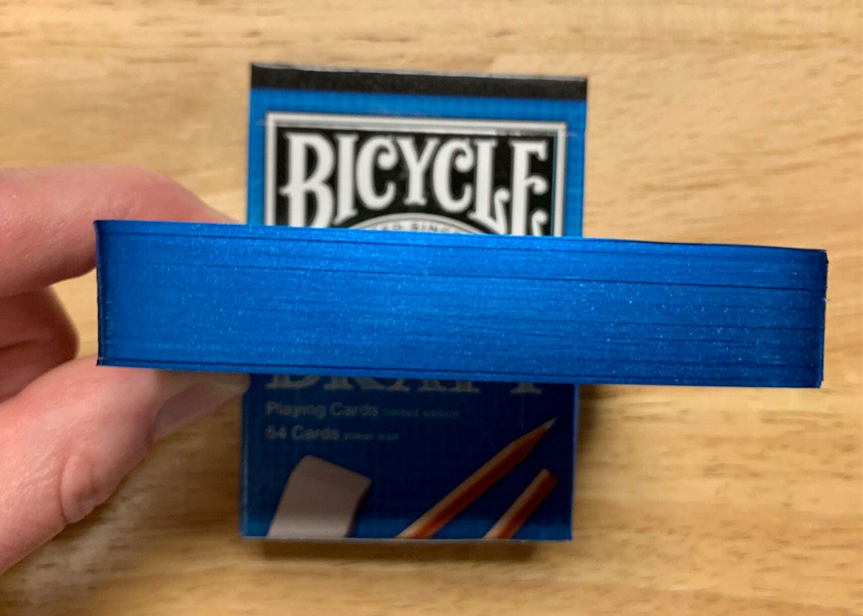 PlayingCardDecks.com-Draft Gilded Bicycle Playing Cards