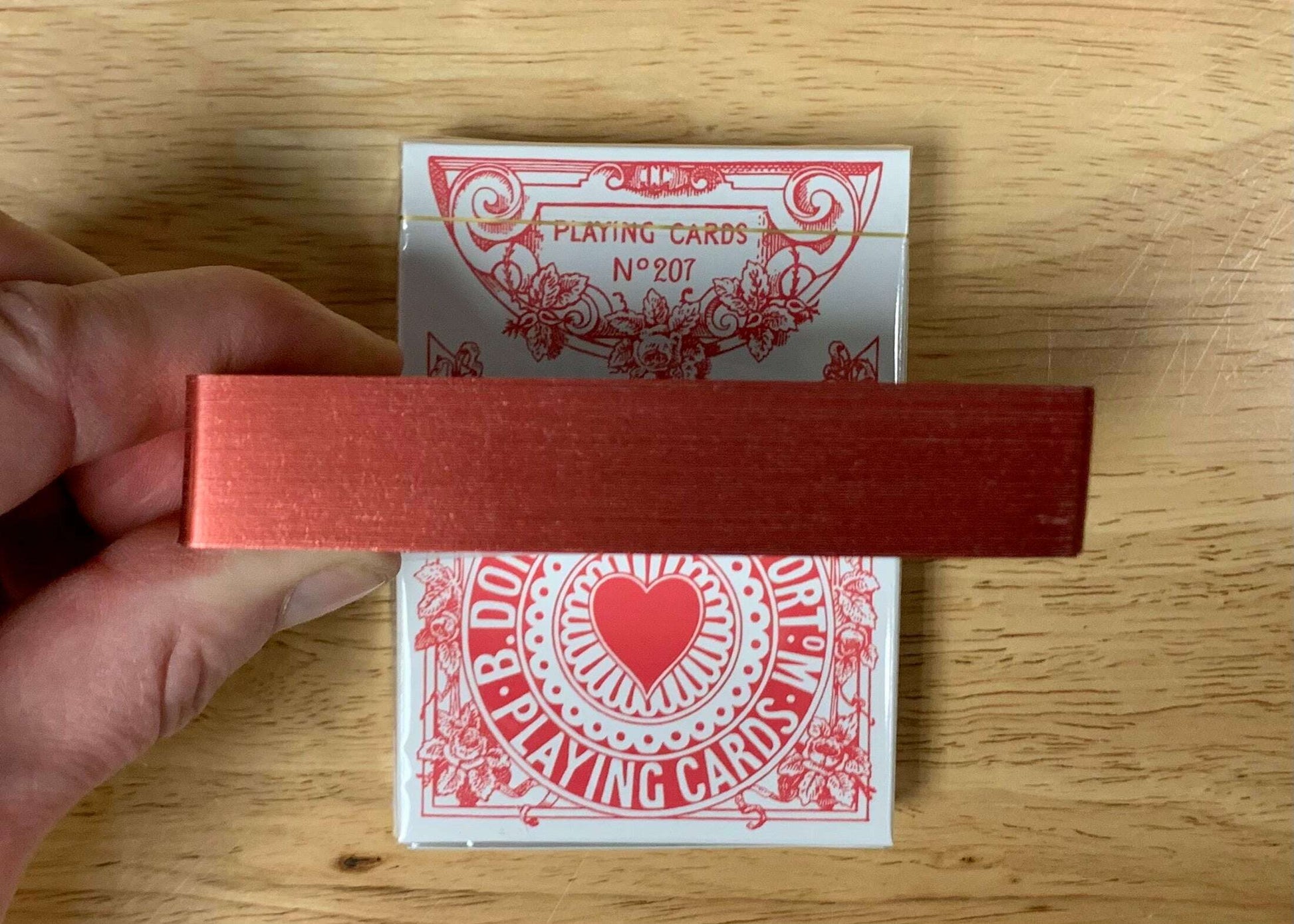 PlayingCardDecks.com-Four Continents Gilded Playing Cards USPCC