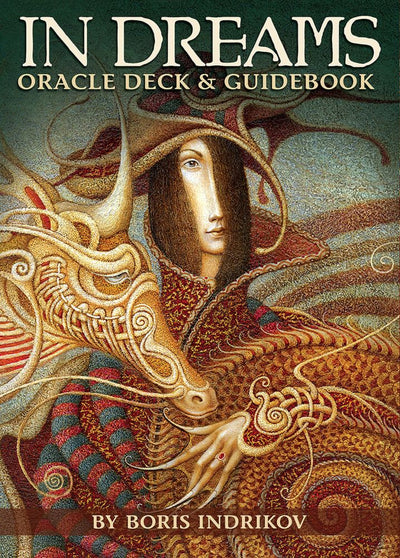 In Dreams Oracle Deck USGS