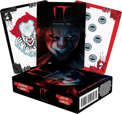 IT Chapter 2 Playing Cards Aquarius