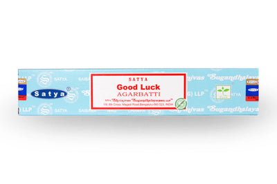 Satya - Good Luck Incense Sticks - 15 G.