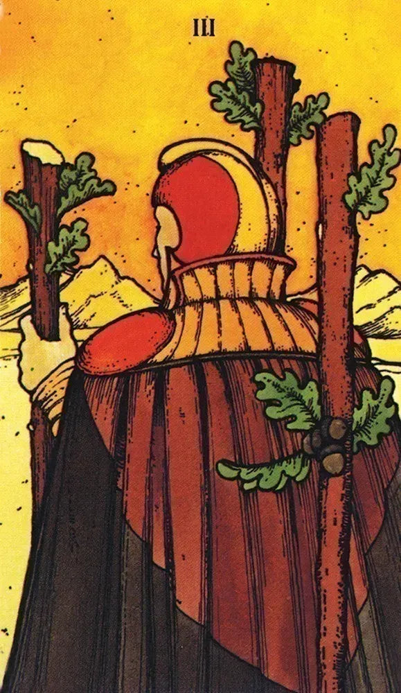 Morgan-Greer Tarot Deck USGS