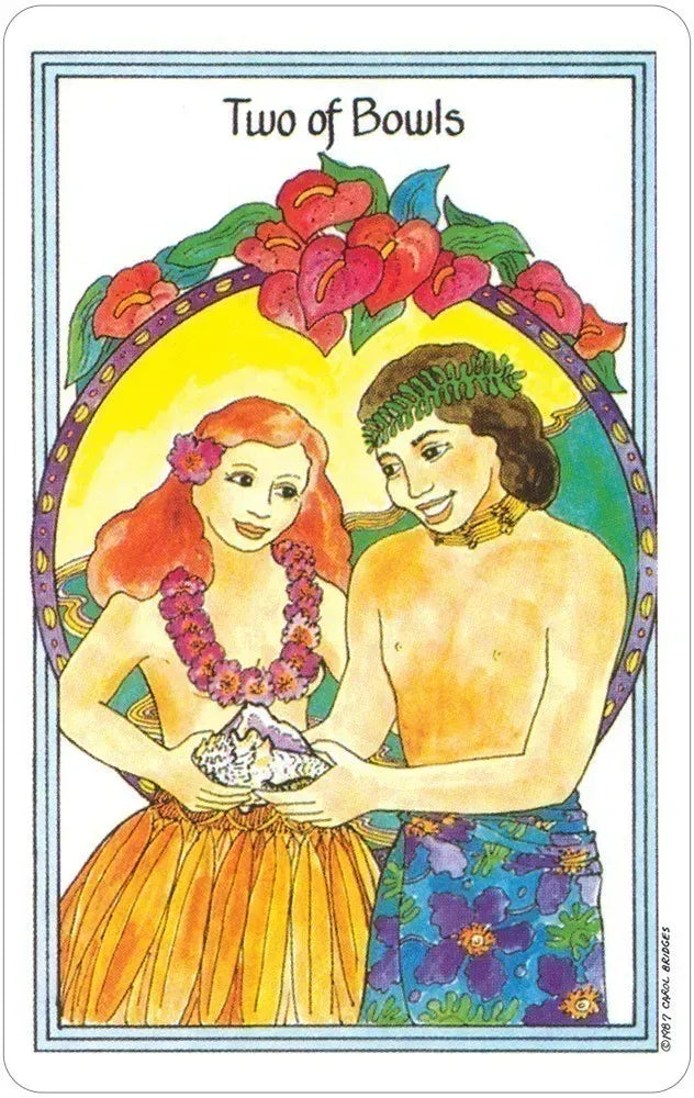 Medicine Woman Tarot Deck by USGS