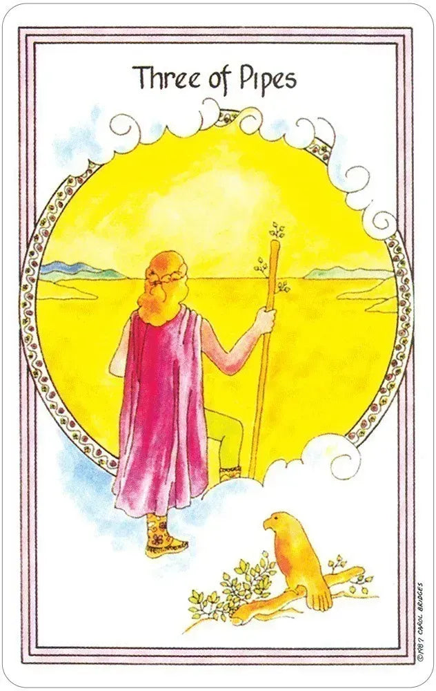 Medicine Woman Tarot Deck by USGS