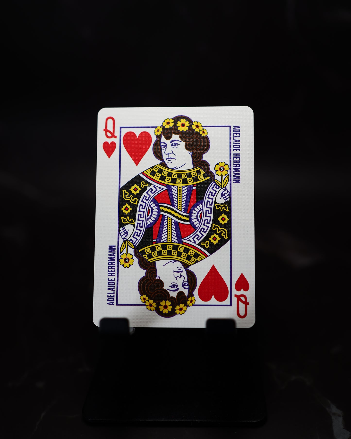 Magical Women Playing Cards