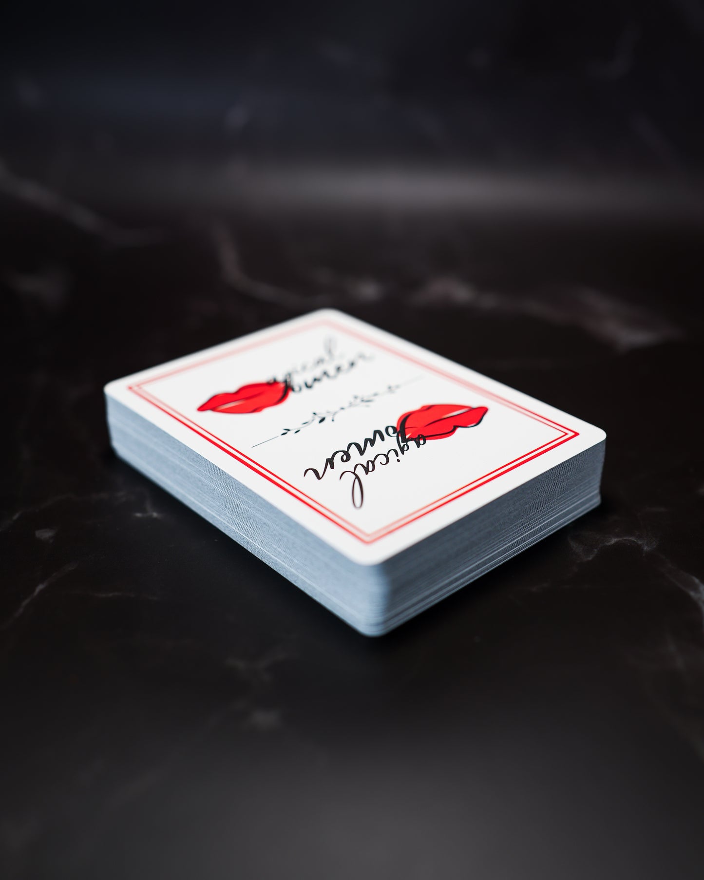 Magical Women Playing Cards