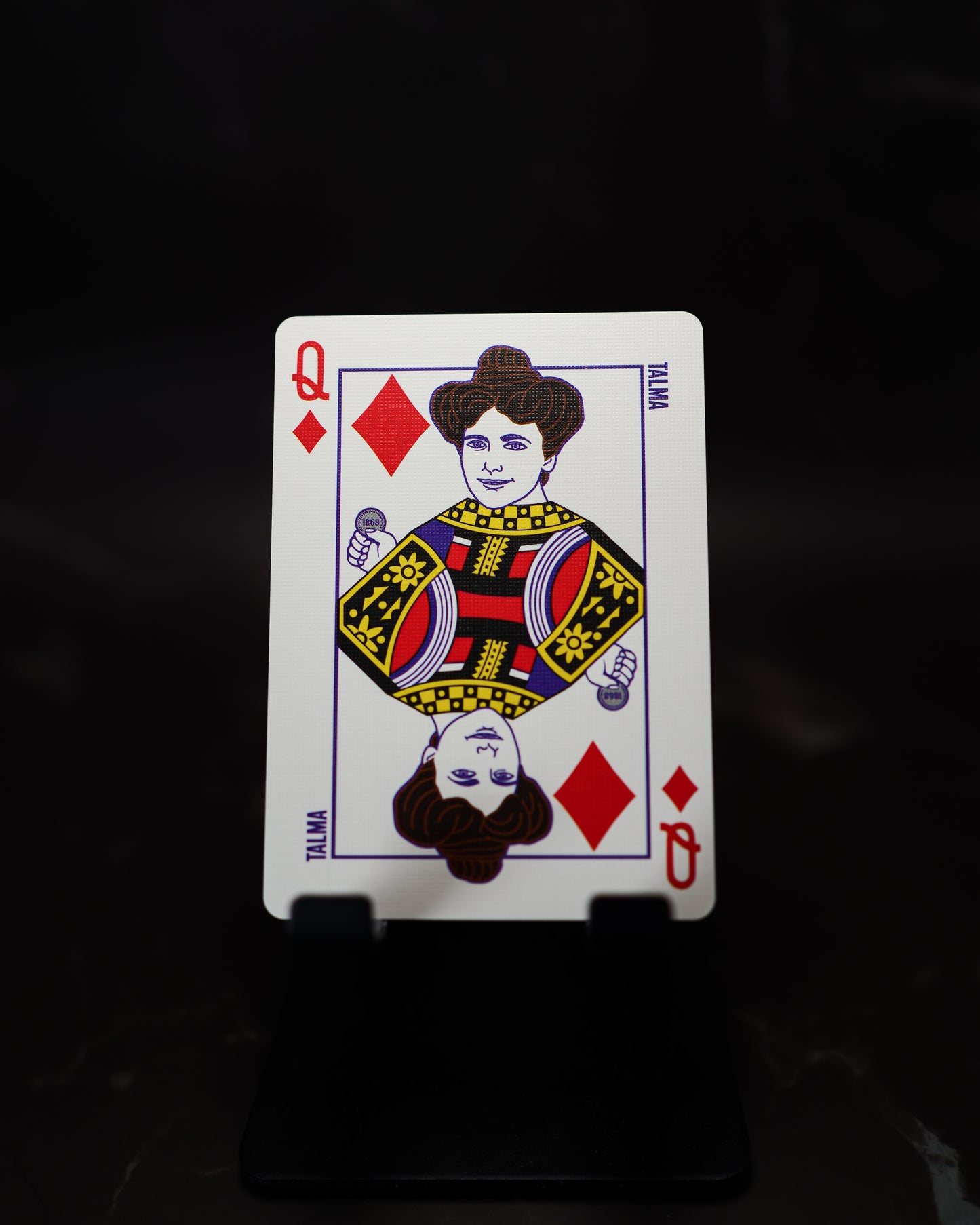 Magical Women Playing Cards