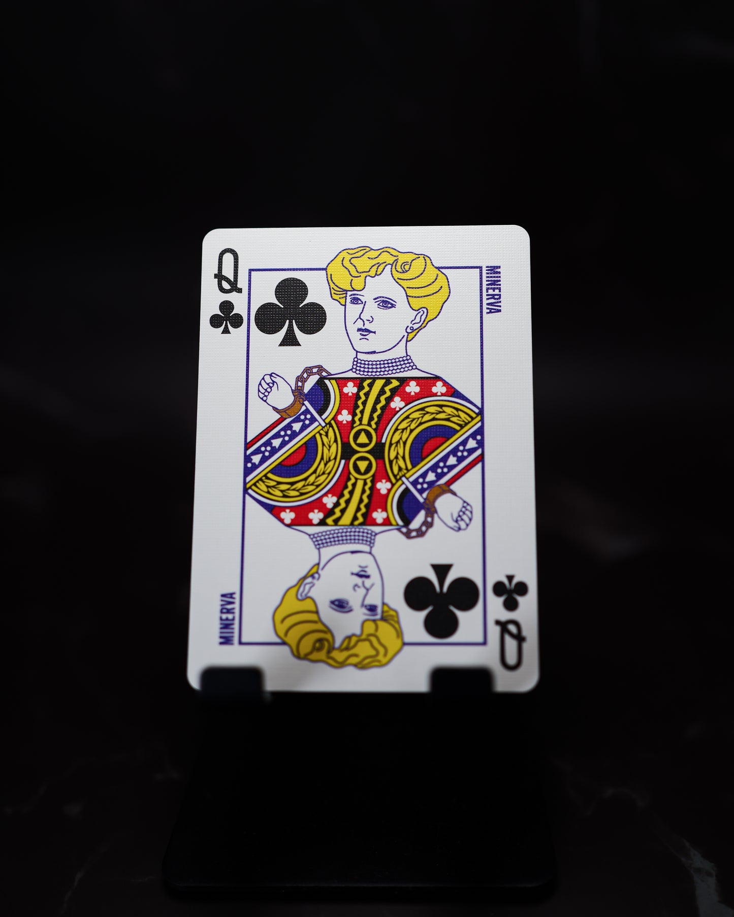 Magical Women Playing Cards