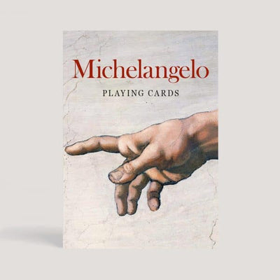 Michelangelo Playing Cards by Piatnik
