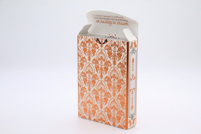 Moreau Reverie Playing Cards Copper Edition - Featuring Masterpieces of Symbolic Art