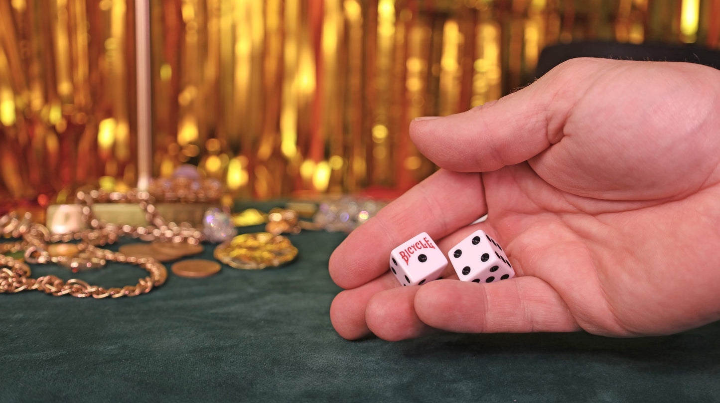 Mystery Roll Decks: Your next deck is just a roll away!