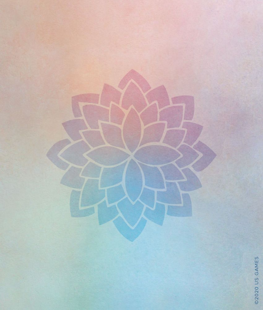 Nature & Soul Yoga Wisdom Cards USGS