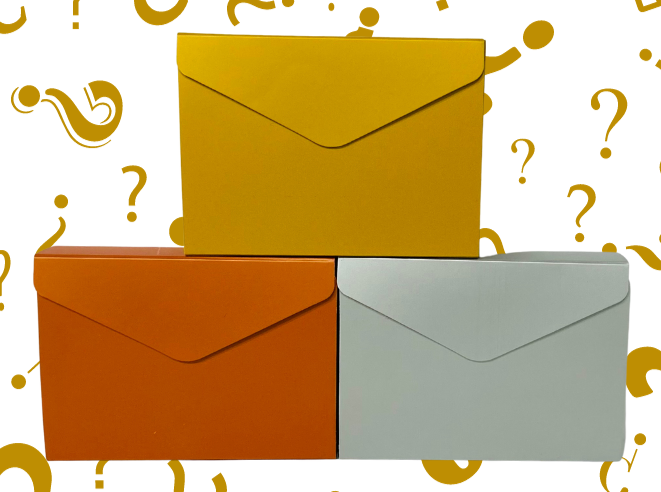 Secret Sleeve Series Mystery Decks