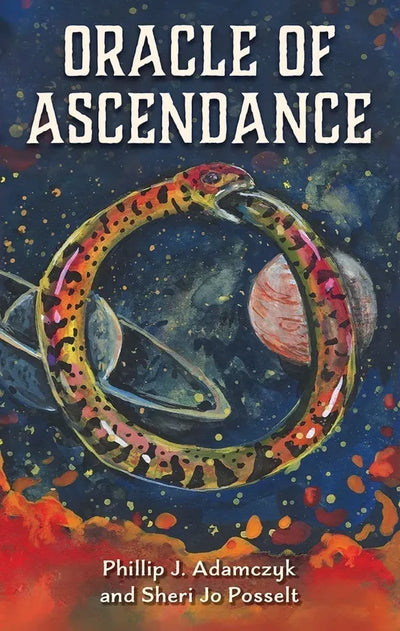 Oracle of Ascendance Deck USGS
