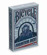 Fighter Ace Playing Cards