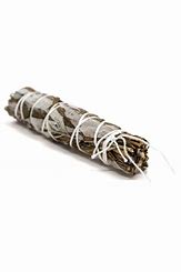 4" California Black Sage Smudge Stick Bundle - Cleansing & Purification