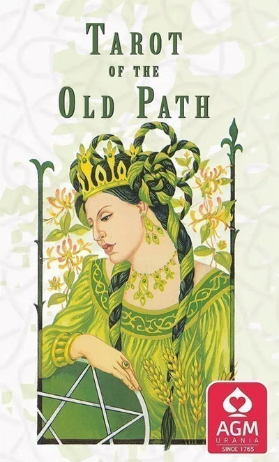 Tarot of the Old Path Deck AGM
