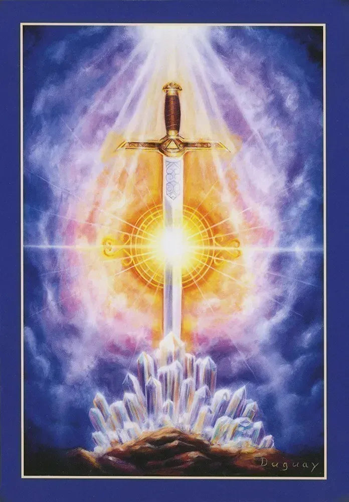 Oracle of the Angels