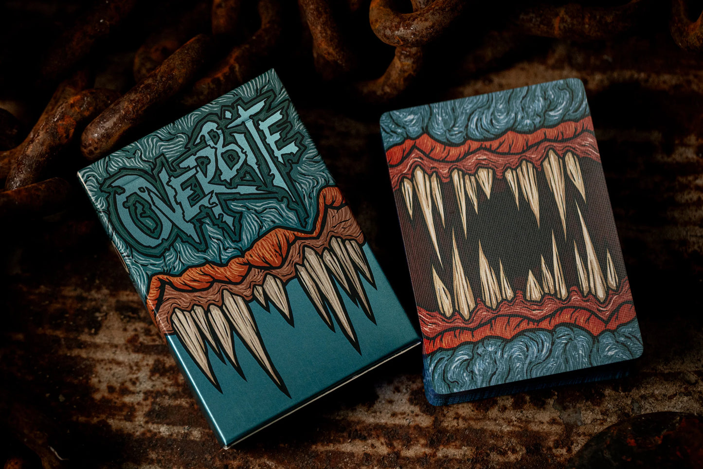 Overbite Blue Edition by Kings Wild Project