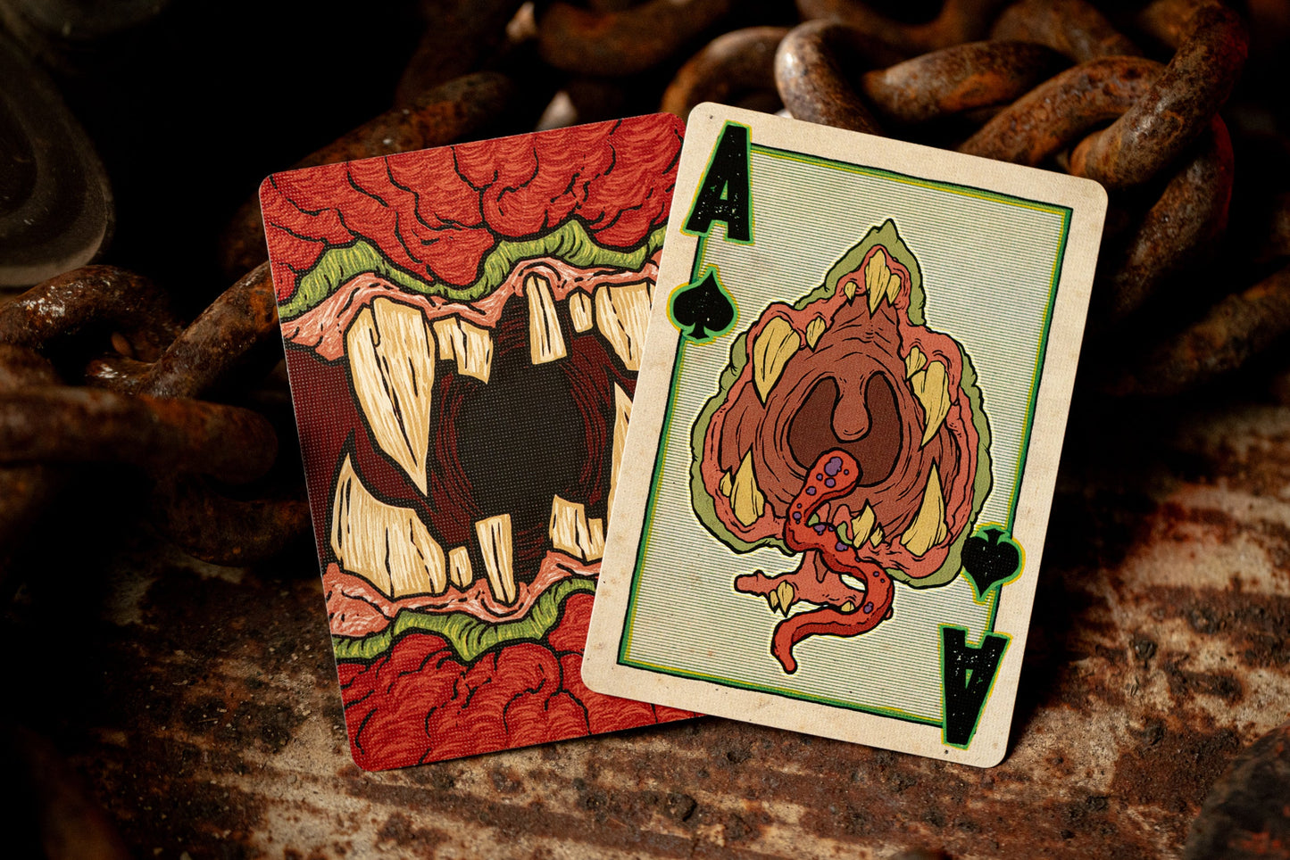 Overbite Red Edition by Kings Wild Project