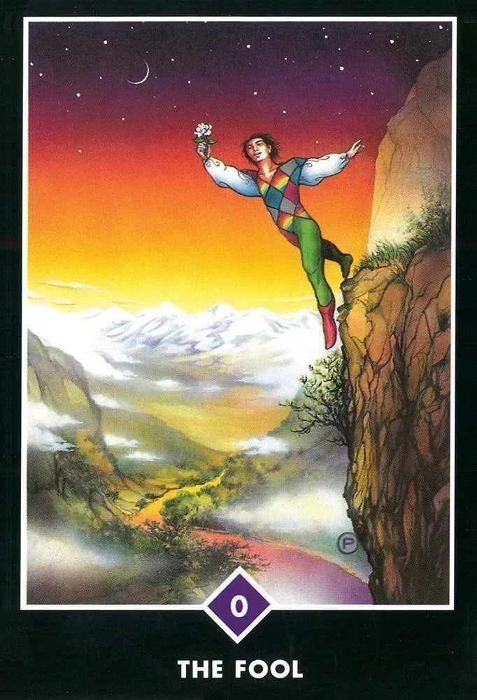 Osho Zen Tarot Deck & Book Kit