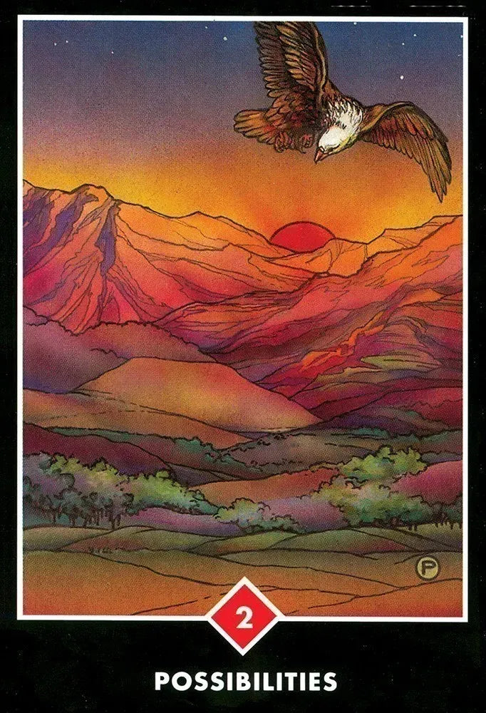 Osho Zen Tarot Deck & Book Kit