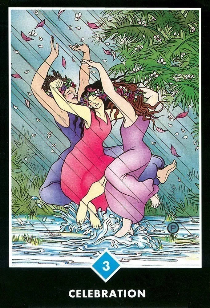 Osho Zen Tarot Deck & Book Kit