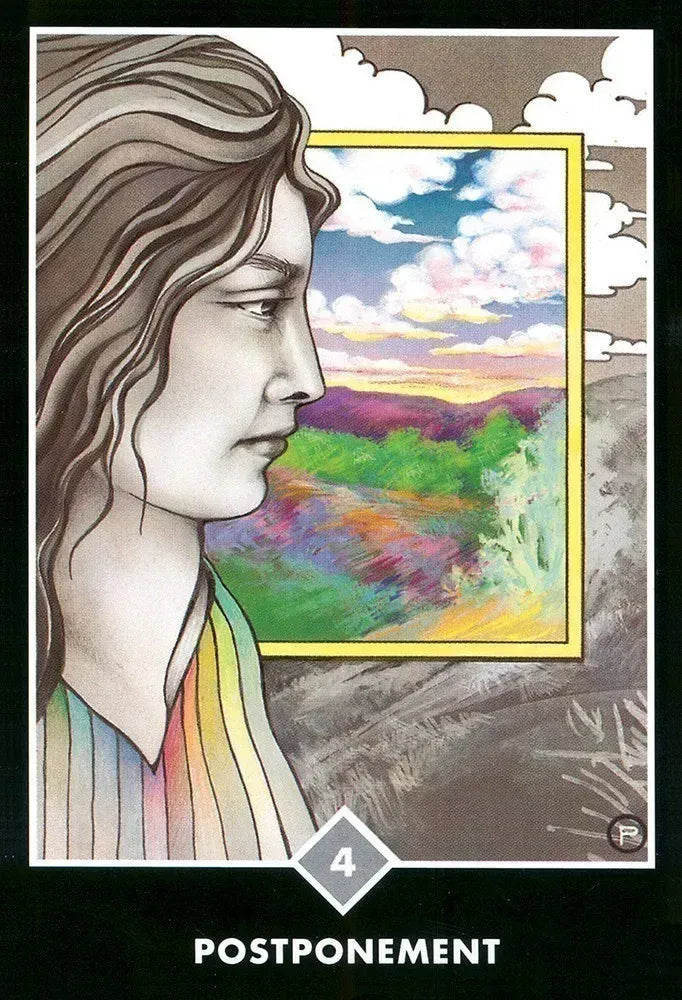 Osho Zen Tarot Deck & Book Kit
