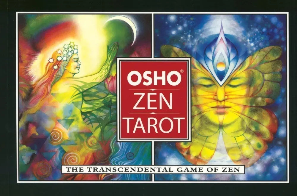 Osho Zen Tarot Deck & Book Kit