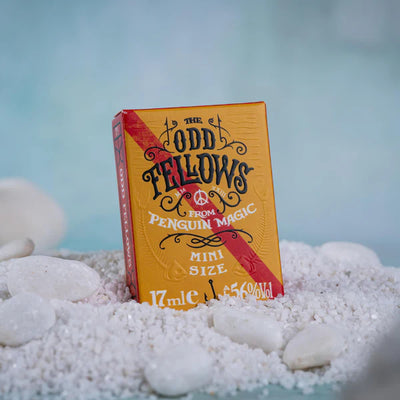 Odd Fellows Playing Cards The Dude - Herr Ingo Mini