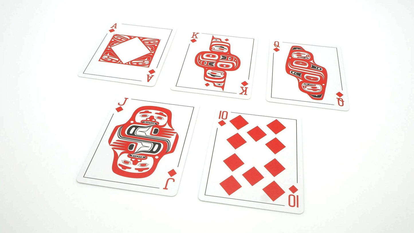 PlayingCardDecks.com-Trickster Co. Playing Cards USPCC