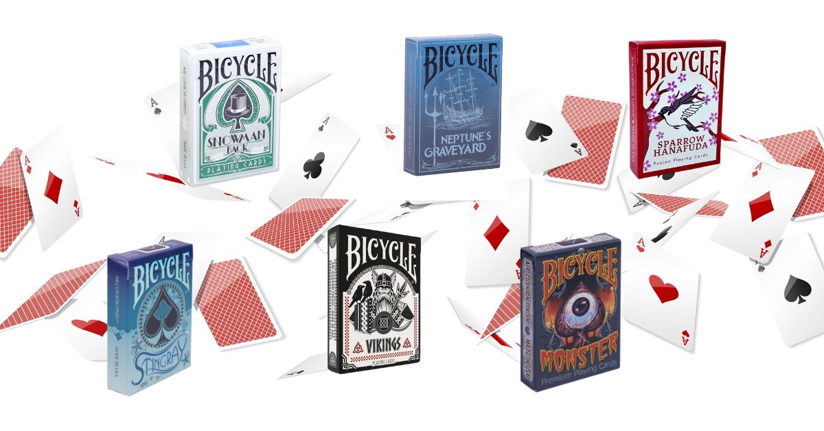 PlayingCardDecks.com Bicycle and Collector Cards PlayingCardDecks.com Bicycle and Collector Cards