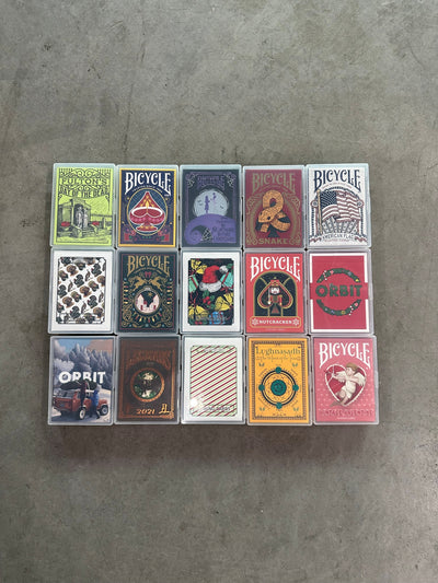 Holiday Frankendeck โ A Celebration Through Cards