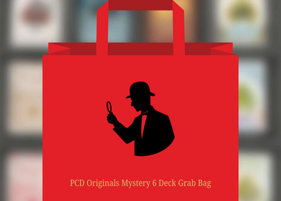PCD Originals Mystery 6 Deck Grab Bag