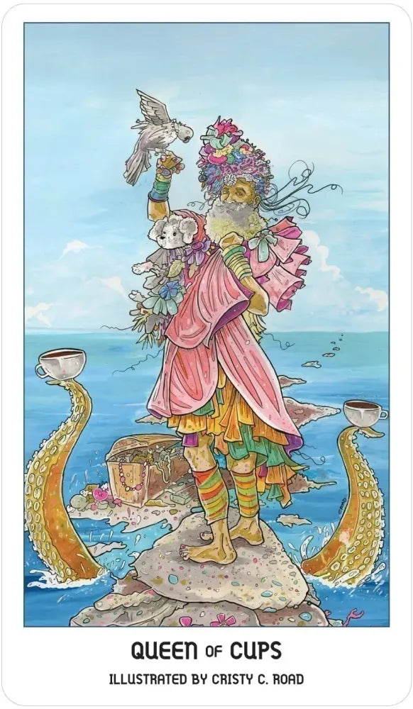 Pride Tarot Deck